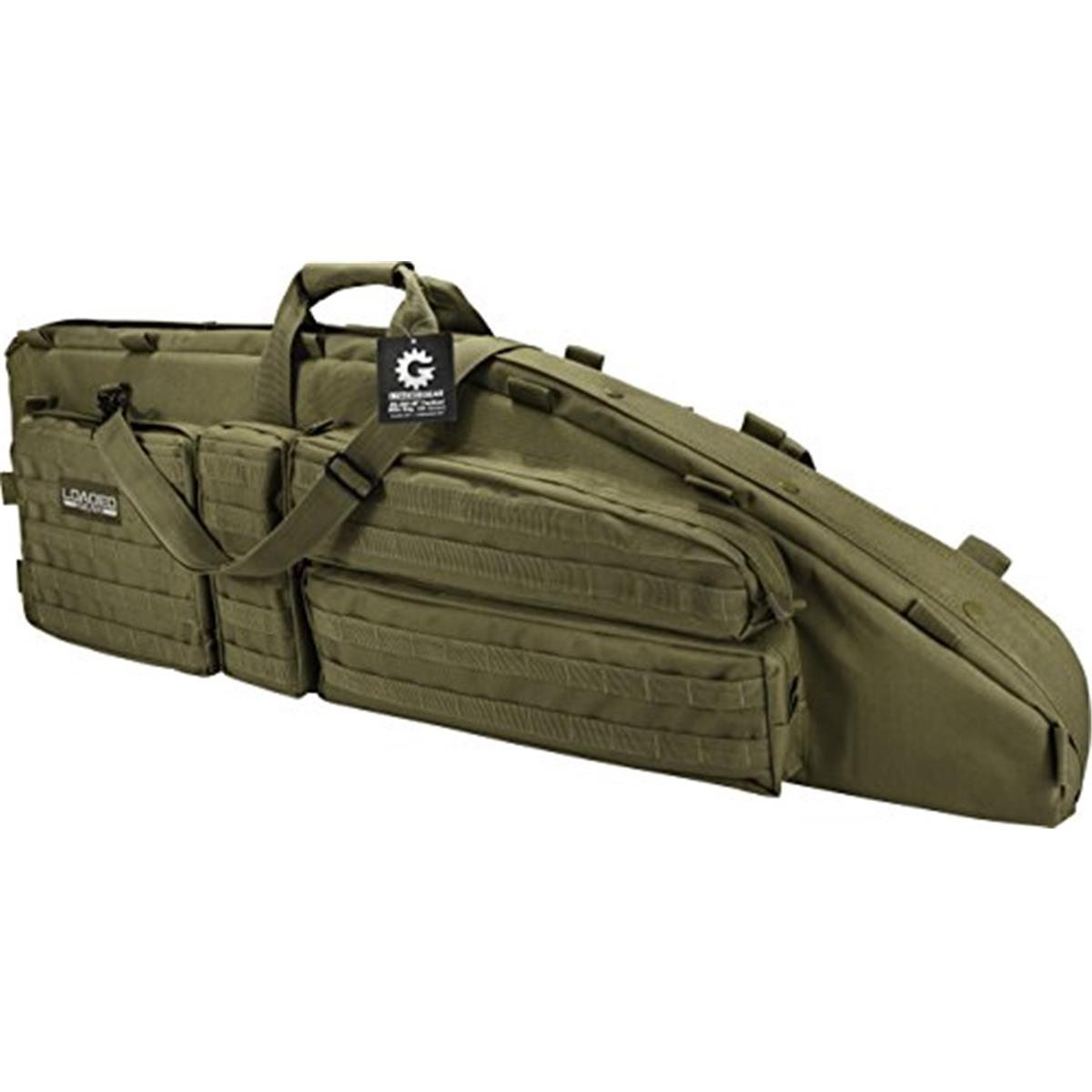 Bi12554 Loaded Gear Rx-600 46 In. Tactical Rifle Bag Od Green