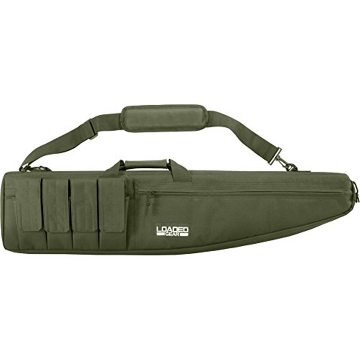 Bi12320 Loaded Gear Rx-100 48 In. Tactical Rifle Bag Od Green