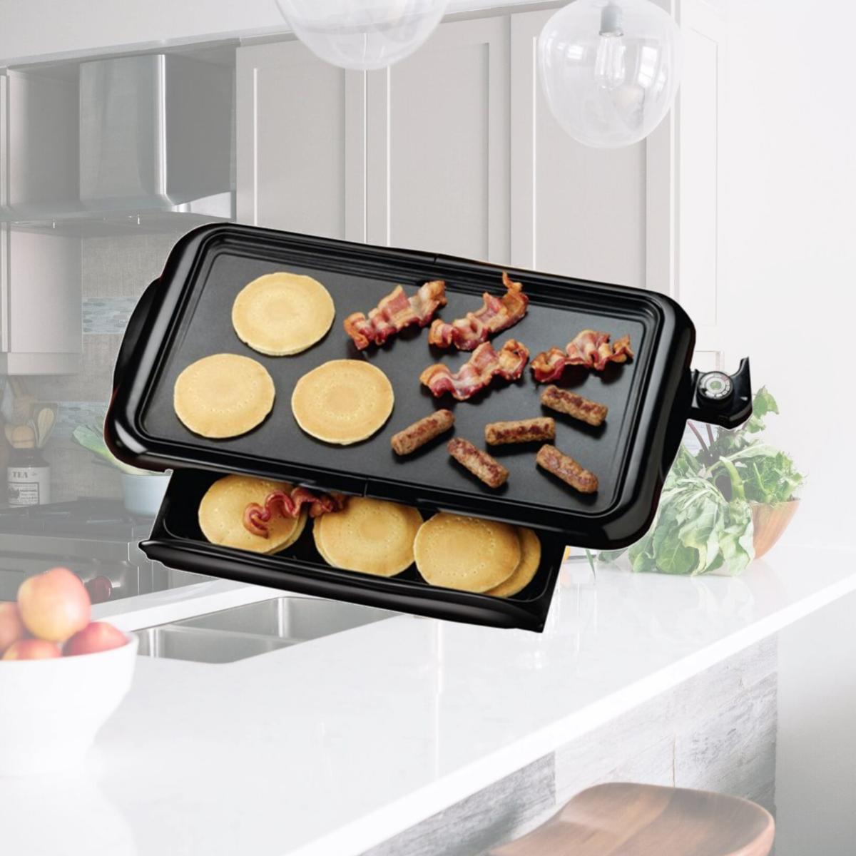 Picture of Brentwood Appliances TS-840 ELECTRIC GRIDDLE
