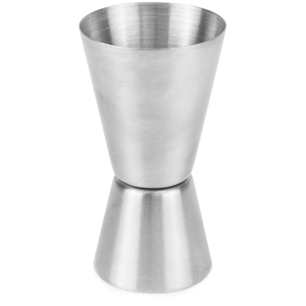 Bmix-301 Stainless Steel Double Jigger- 1 Oz & 2 Oz