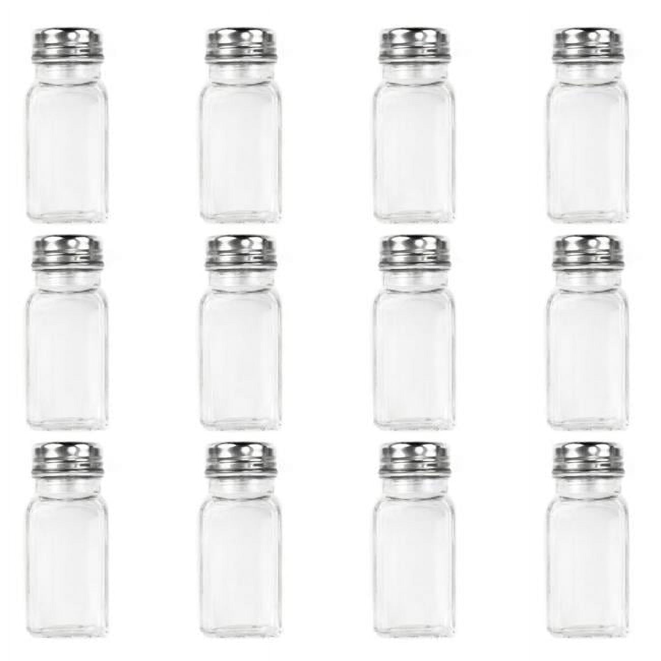 12 Salt & Pepper Shakers