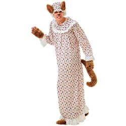 Mcos-125l Big Bad Wolf Costume, Large