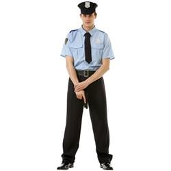 Mcos-132m Good Cop Costume, Medium