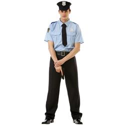 Mcos-132xl Good Cop Costume, Extra Large