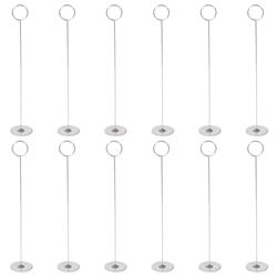 Ktbl-303 12 In. Table Number Holders - Pack Of 12