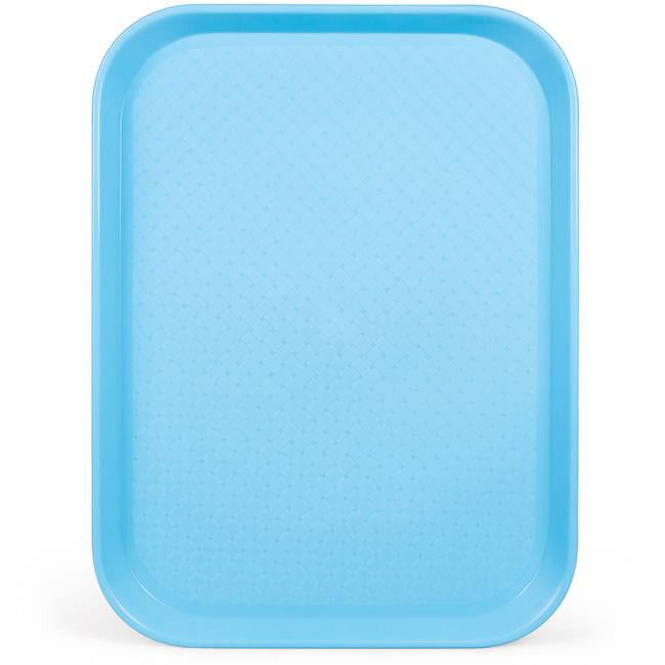 Kcaf-202 12 X 16 In. Cafeteria Tray, Blue