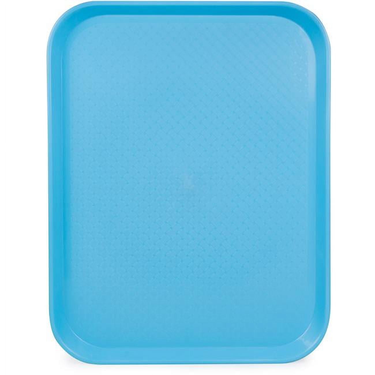 Kcaf-302 14 X 18 In. Cafeteria Tray, Blue