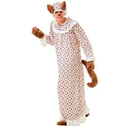 Mcos-125xxl Big Bad Wolf Costume - 2xl