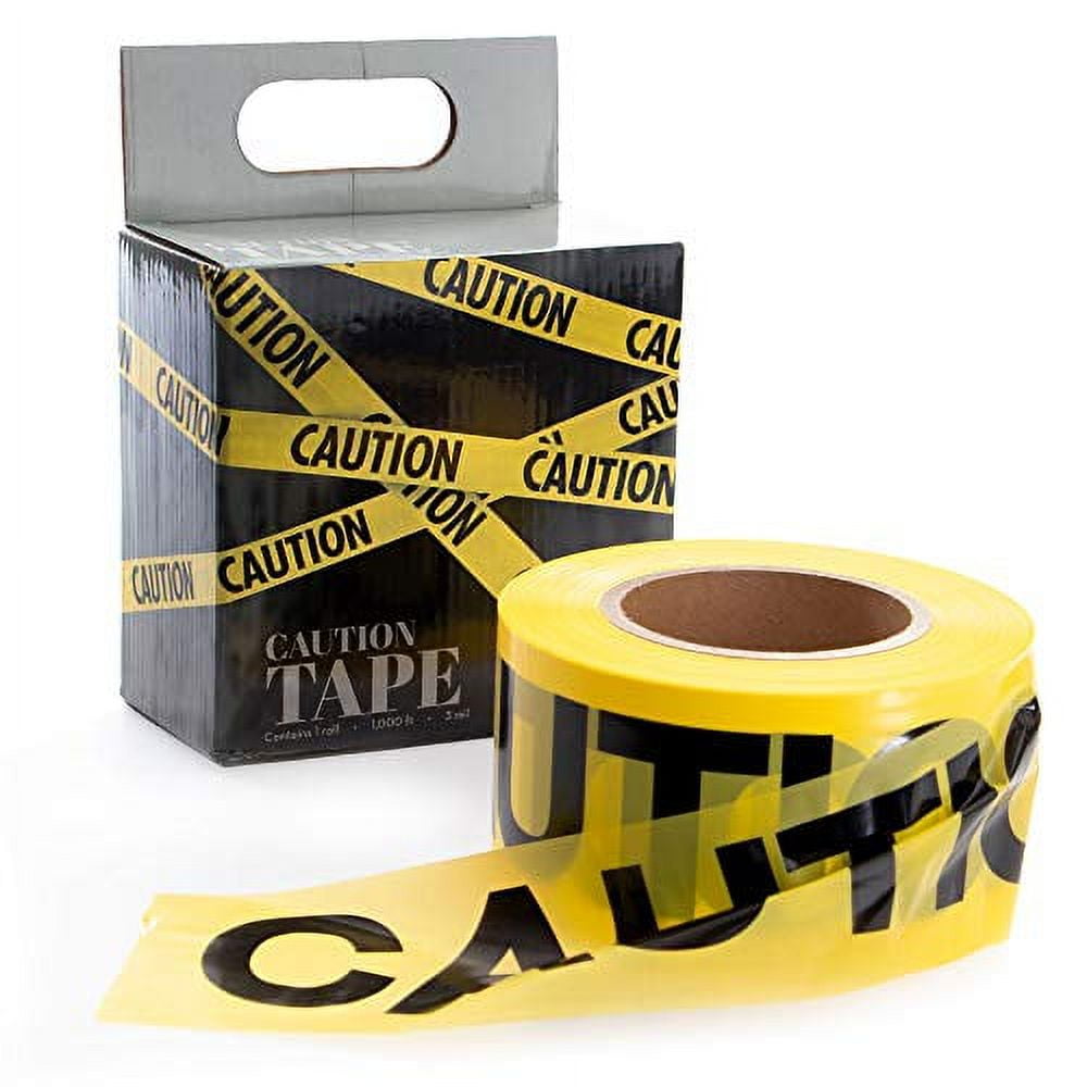 Mpar-601 1000 Ft. Caution Tape