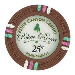 Cpbl-25c 0.25 Cent Bluff Canyon - 13.5 G