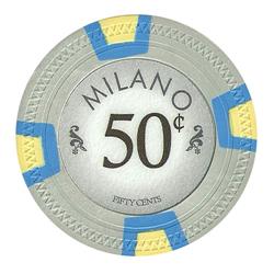 Milano 10 G Clay, 0.50 Cent