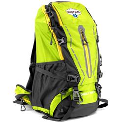 Soeq-102 45l Internal Frame Backpack, Lime