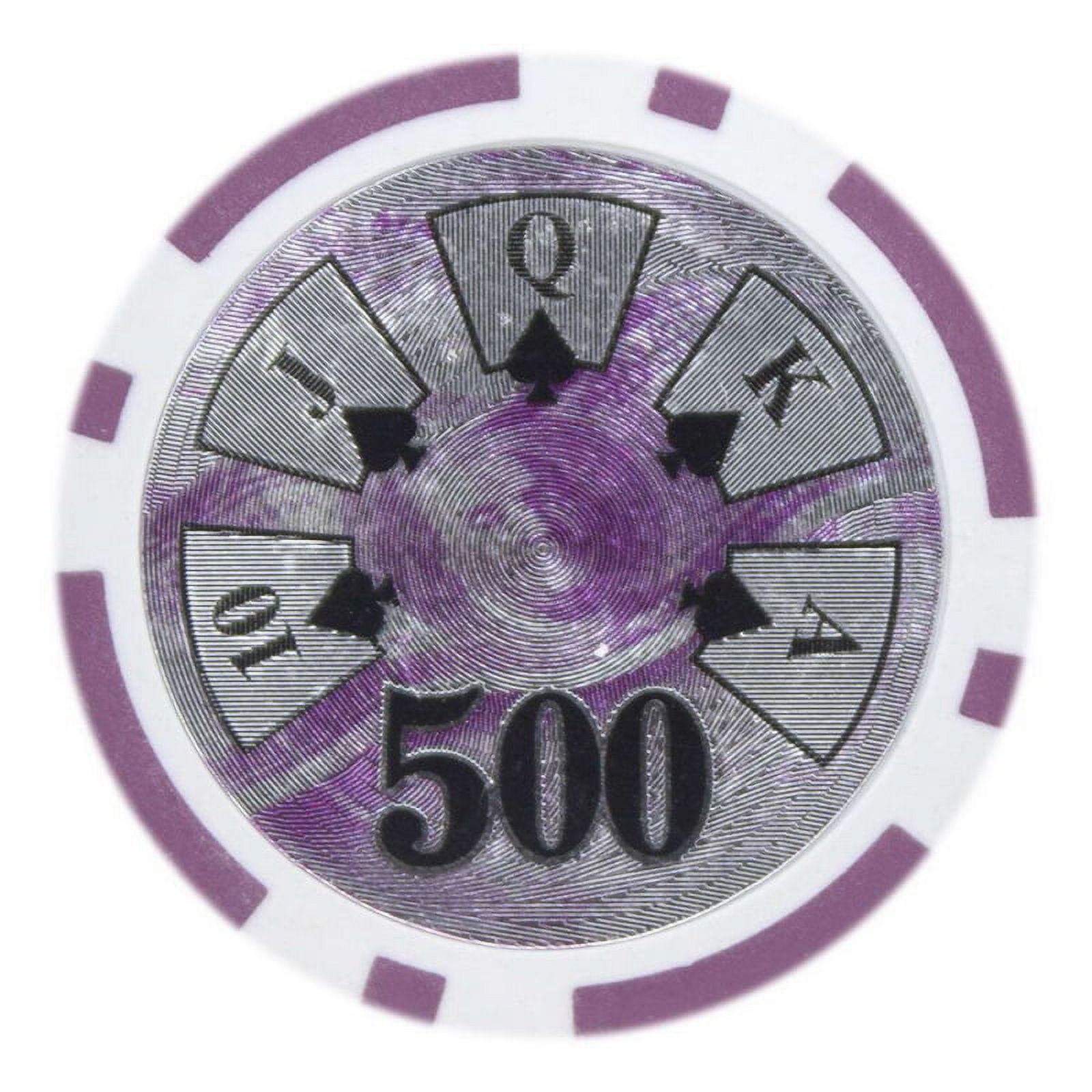Cpbf-500-25 14 G Ben Franklin - Dollar 500, Roll Of 25