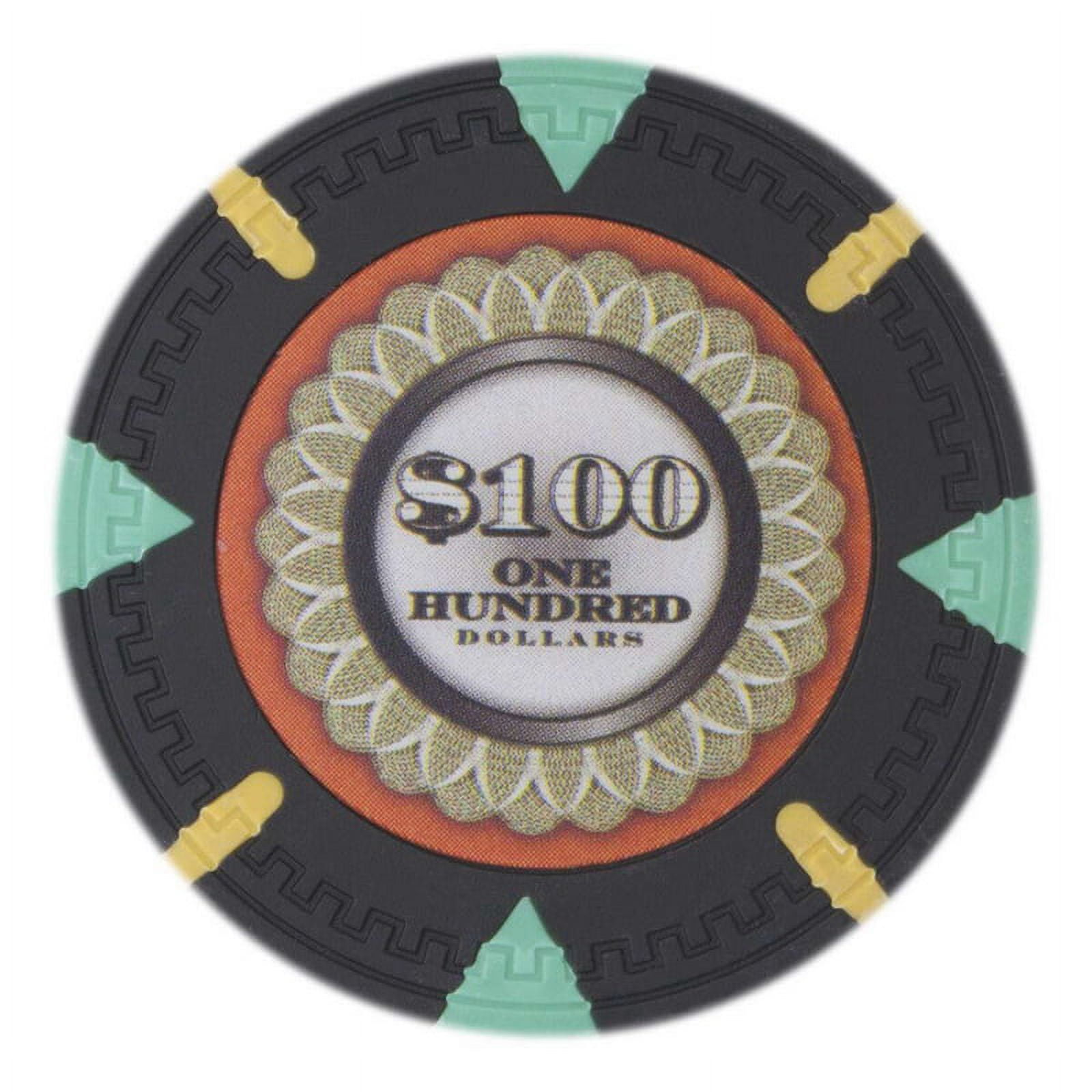 Cpmt-100-25 13.5 G Mint - Dollar 100, Roll Of 25