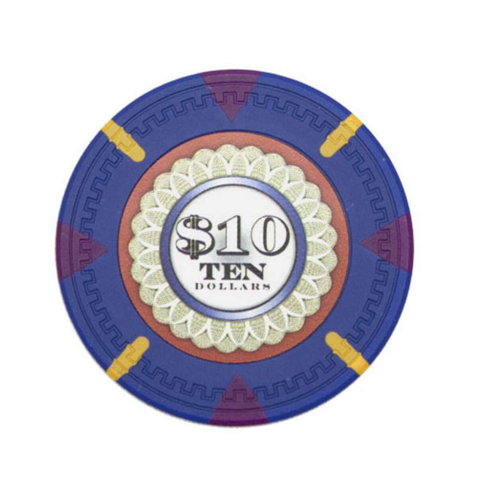Cpmt-10-25 13.5 G Mint - Dollar 10, Roll Of 25
