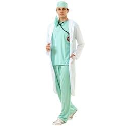 Dashing Doctor Adult Costume - Extra Large