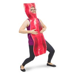 Crispy Bacon Adult Costume
