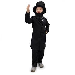 Honest Abe Lincoln Childrens Costume, Age 3-4