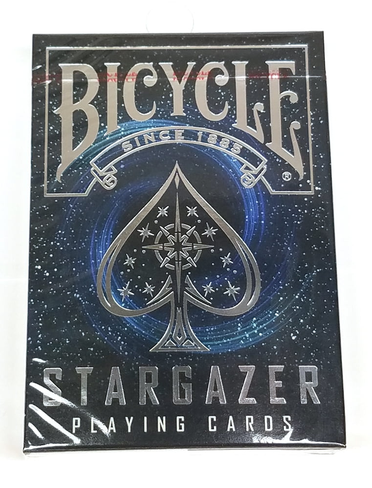8115 Bicycle Stargazer, 6 Decks