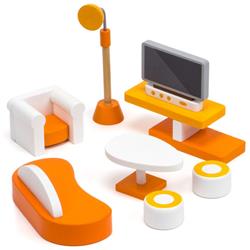 Lively Living Room Playset