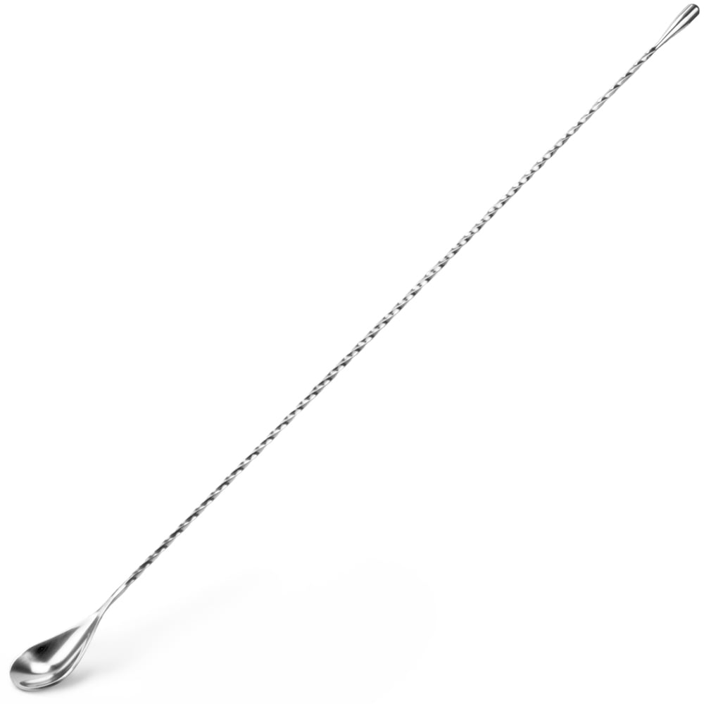 Bmix-103 19.5 In. Twisted Mediumixing Spoon
