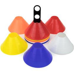 Mediumini Cones With Stand, Pack Of 25