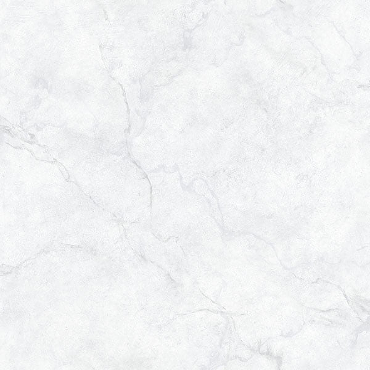 Nu2090 Carrara Marble Peel & Stick Wallpaper