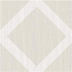 Fp2476 Illusion Peel & Stick Floor Tiles - Beige & Dove Grey