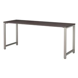 400s148sg 72 X 24 In. 400 Series Table Desk - Storm Gray