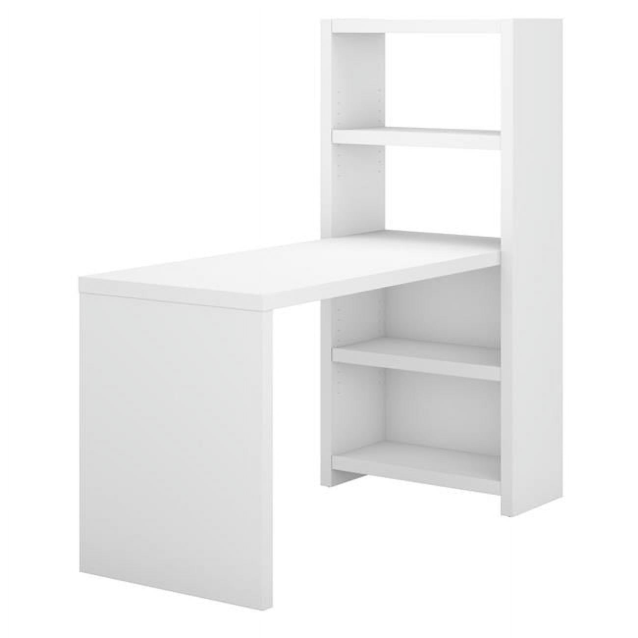 Ech023pw 56 In. Echo Craft Table - Pure White