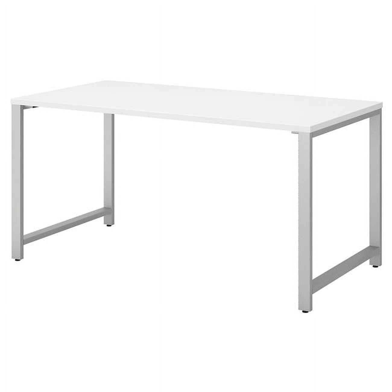 400s144wh 60 X 30 In. 400 Series Laptop Table Desk - White