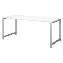 400s145wh 72 X 30 In. 400 Series Laptop Table Desk - White
