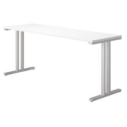 400s171wh 72 X 24 In. 400 Series Training Table - White