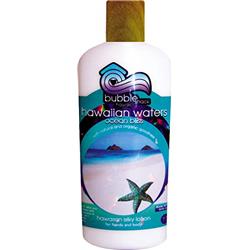 853686006923 Hawaiian Waters Ocean Bliss Kukui Plus & Shea Hawaiian Silky Lotion