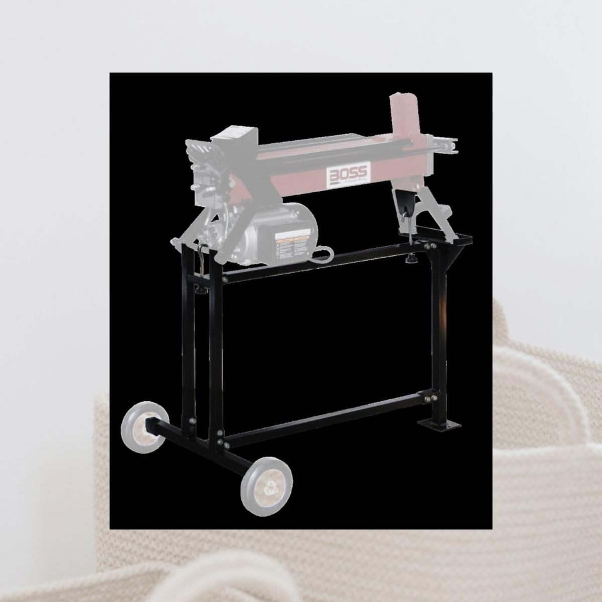 Picture of Boss Industrial FT-3 EC5T20 Electric Log Splitter Stand