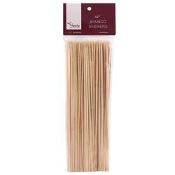 1888 12 In.100 Count Bamboo Skewers - Pack Of 24