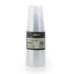 486 7 Oz 20 Count Tumblers - Pack Of 36