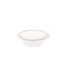 790 5 Oz 40 Count - Kitchen Selection Clear Plastic Bowls - Pack Of 12