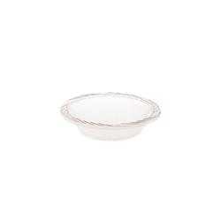 18 Oz 20 Count - Kitchen Selection Clear Plastic Bowls - Pack Of 24