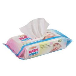 886 80 Count Baby White Freshies - Pack Of 24