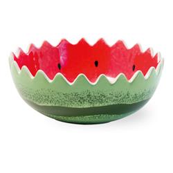 Kac18477 Bowl Watermelon Napkin