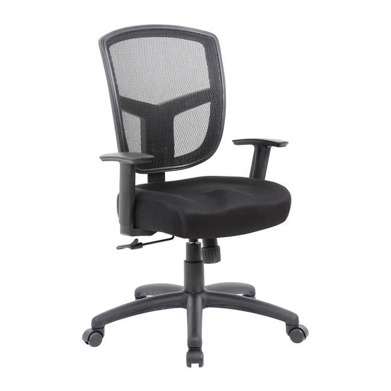 B669bk-sg Boss Office Products, Taylor Chair