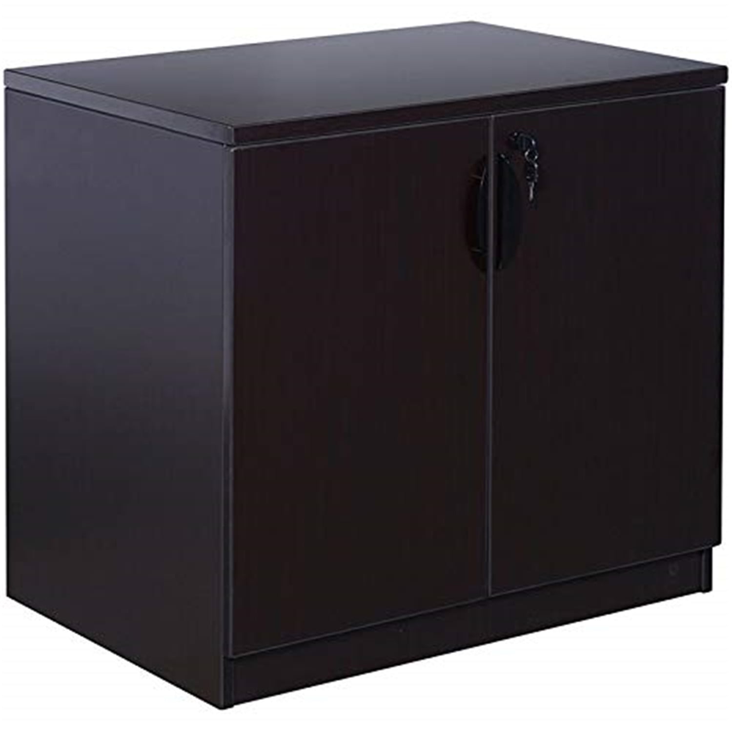 Storage Cabinet - Mocha