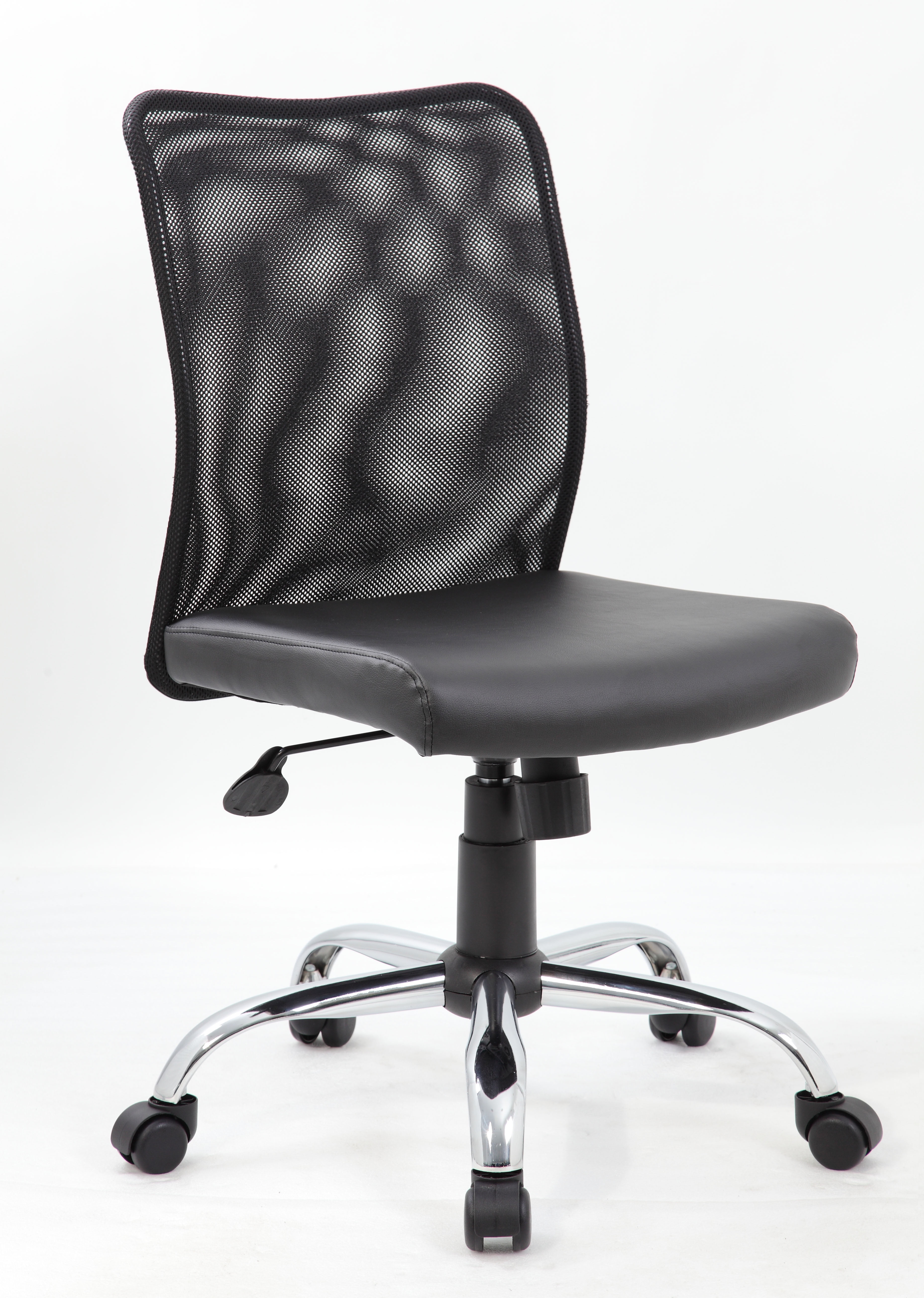 B6116c-cs Mesh Task Chair With T-arms
