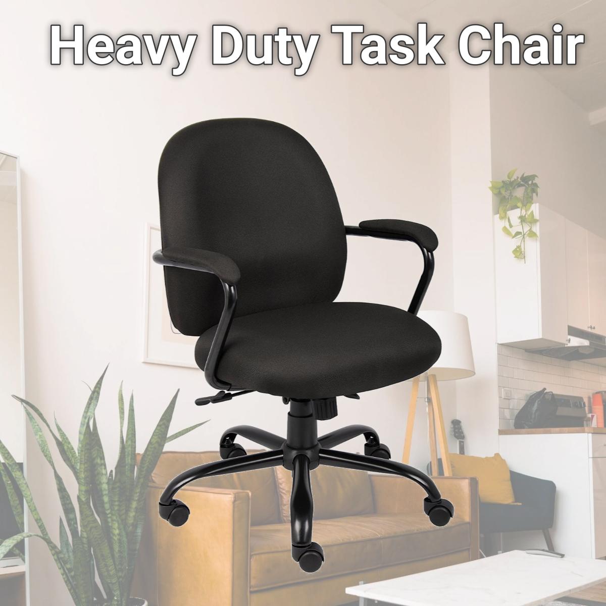 Picture of Boss B996 Heavy Duty Task Chair