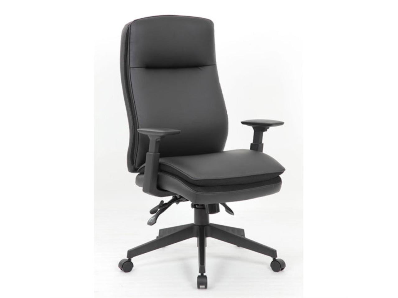 B730-BK Executive Chair, Black