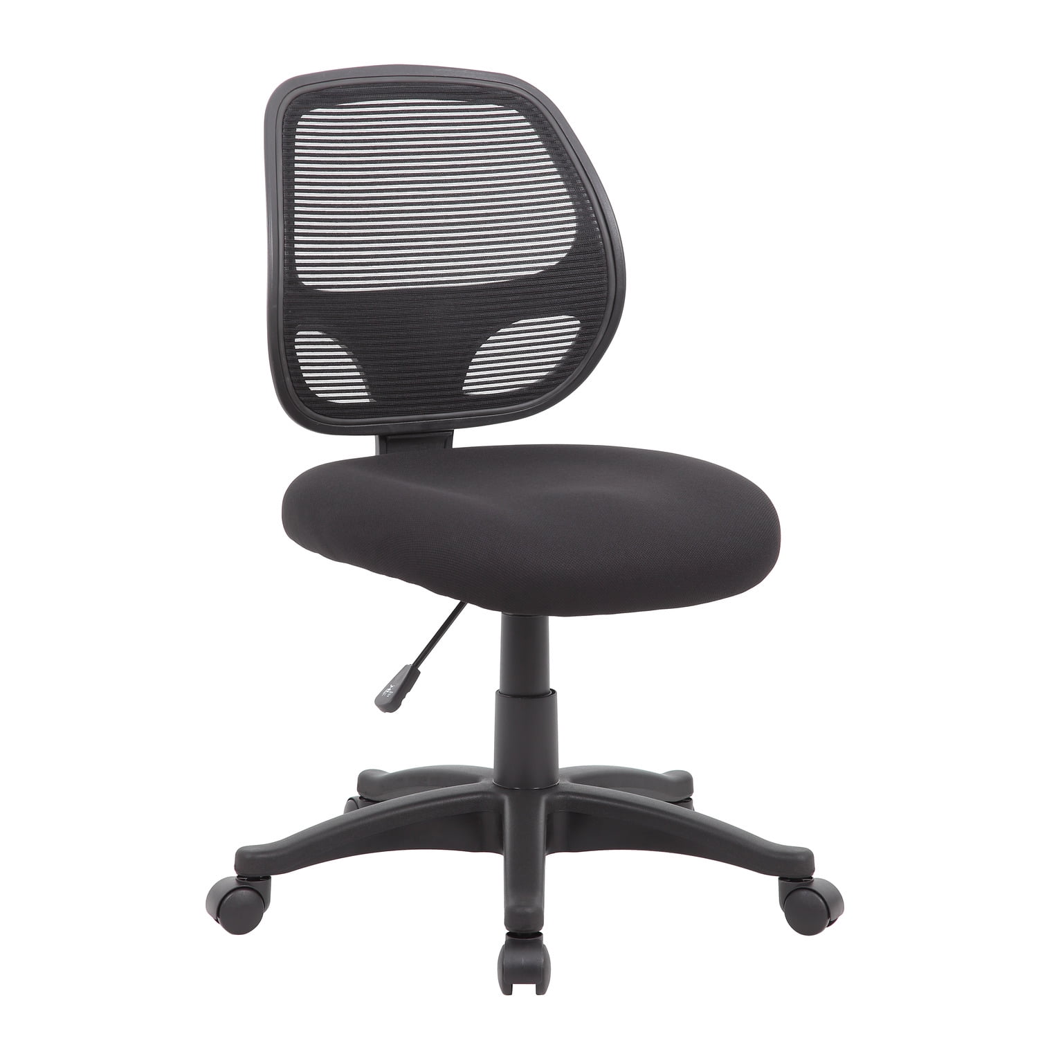 B605 Commercial Grade Mesh Task Chair, Black