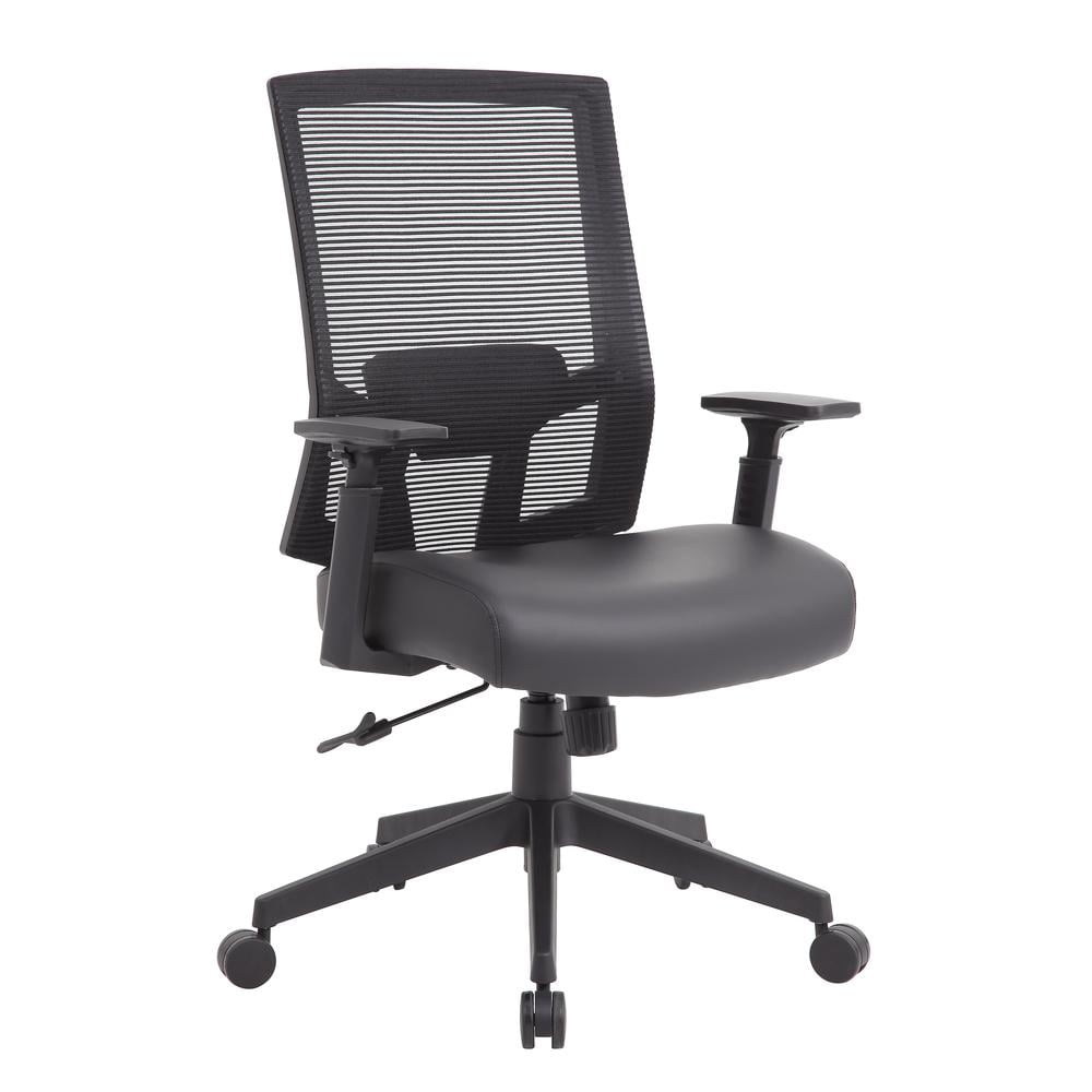 Mesh Chair Task Chair, Black
