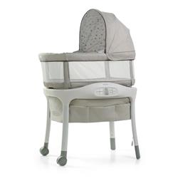 Gc2110620 Sense2 Snooze Bassinet With Cry Detection Technology, Roma