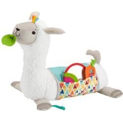 Fisher-price Fxc36 Grow-with-me Tummy Time Llama